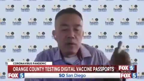 Leigh Dundas on Vaccine Passports in Orange County, CA