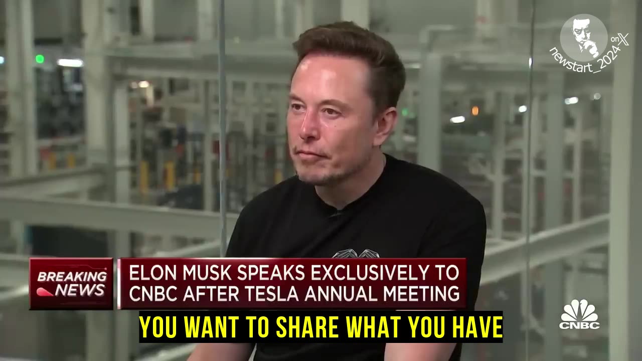 Tesla CEO Elon Musk: I'll say what I want to say, and if we lose money, so be it