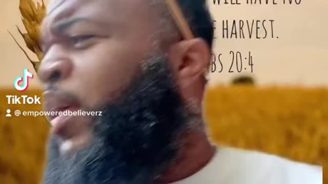 God Says You Better Hustle!!!