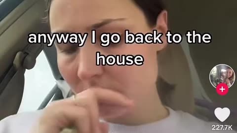 Who's going to tell her?? Lol