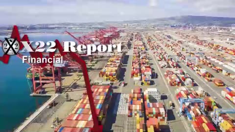 Ep. 3461a - Will The Ports In The US Shutdown. Everything Is Now Pointing To A Recession, Buckle Up