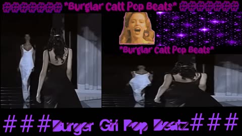 Burger Girl Pop Beatz + U can be touched + Danielle