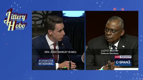 Senators Blackburn and Hawley question Austin and Milley