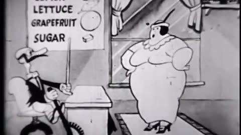 Terrytoons - 1932x25 - Hollywood Diet