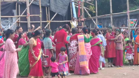 দুর্গা পূজা ড্যান্স 💃💃💃