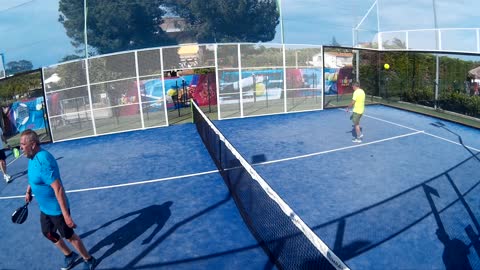 Padel - Silvi 22 maggio 2021 - 18/21