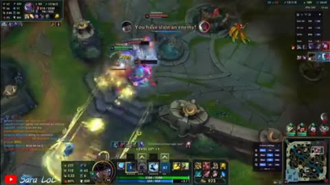 Highlights of League of Legends