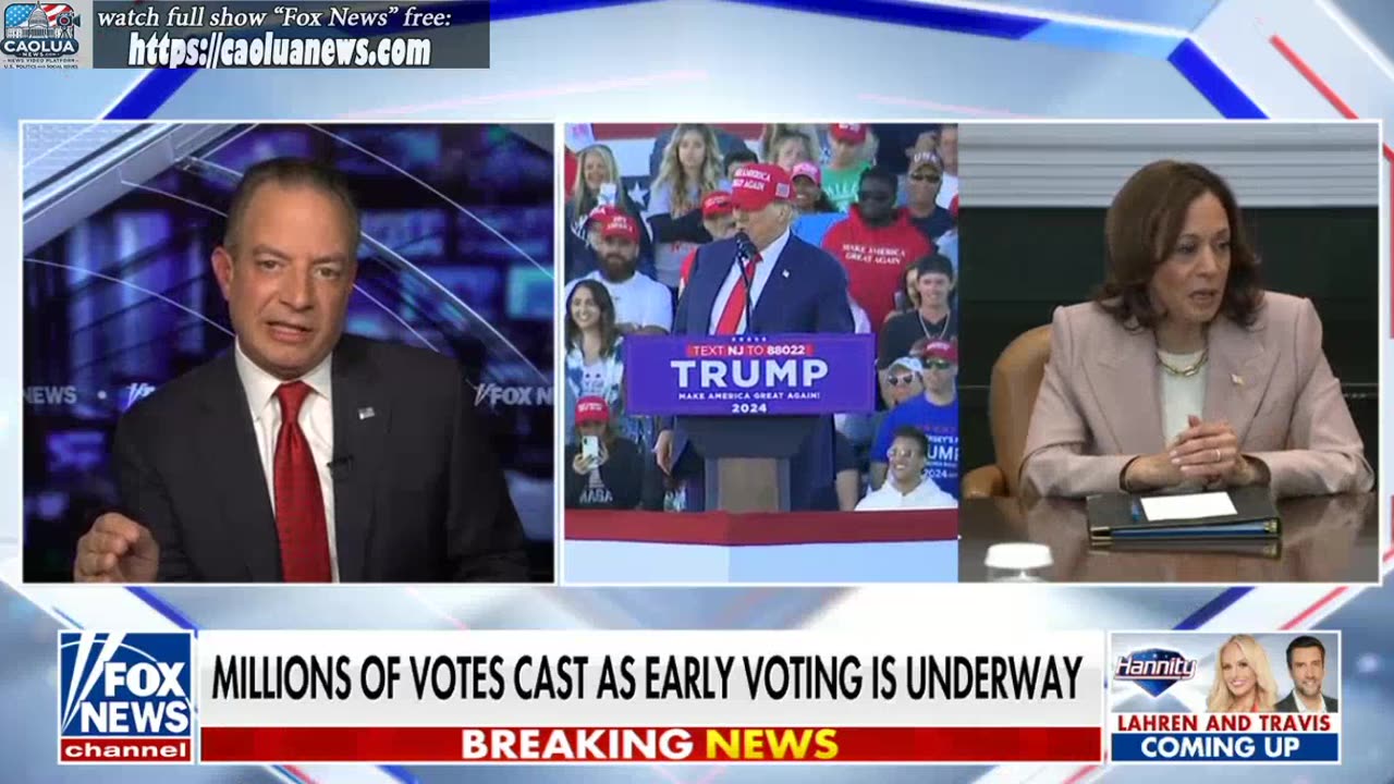 Hannity 9PM - 10/28/2024