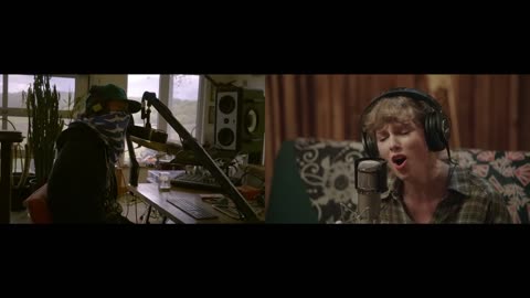 Taylor Swift ft. Bon Iver - exile (folklore: the long pond studio sessions)