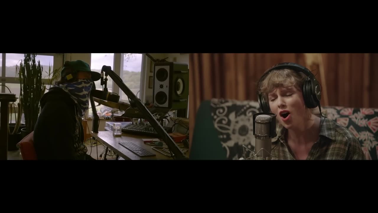 Taylor Swift ft. Bon Iver - exile (folklore: the long pond studio sessions)