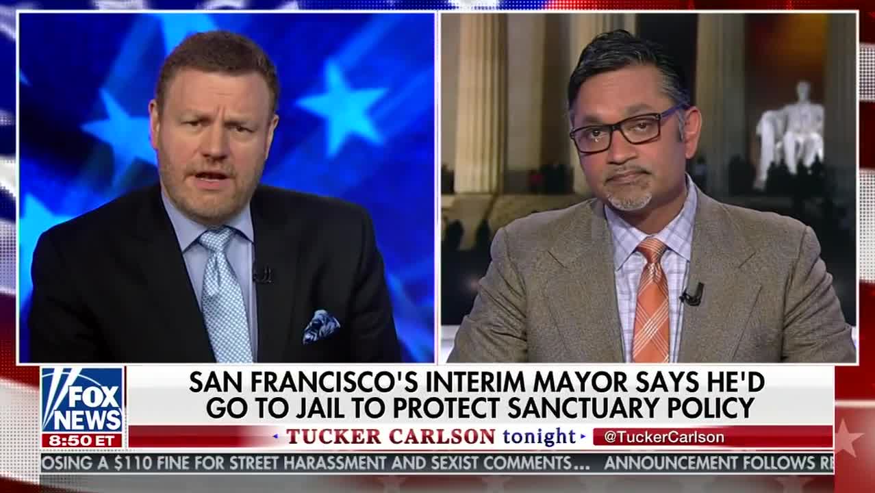 Mark Steyn Grills Immigration Advocate