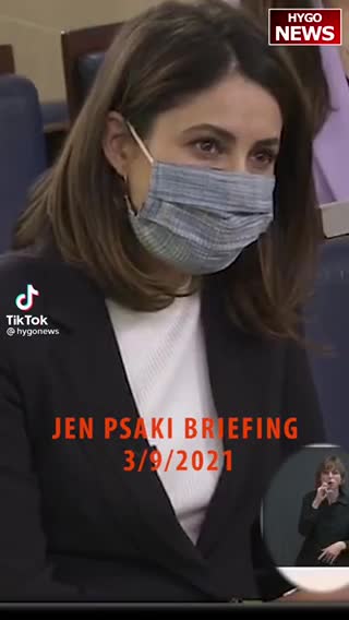 No Accountability Psaki At It Again