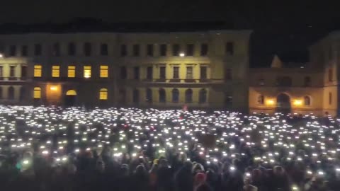 Farmers protests in Berlin