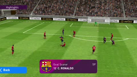 Ronaldo solo goal