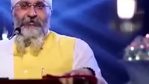 Guru da bana mitha lage