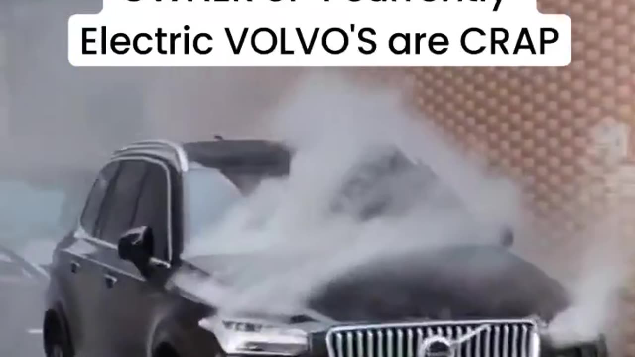 ELEKTROMOS VOLVO