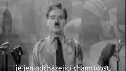 ❤ Najsilnejsi" preslov Charli Caplin r.1940 ❤ Užasne nieco ❤