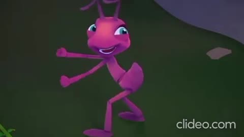 Boo's Butt