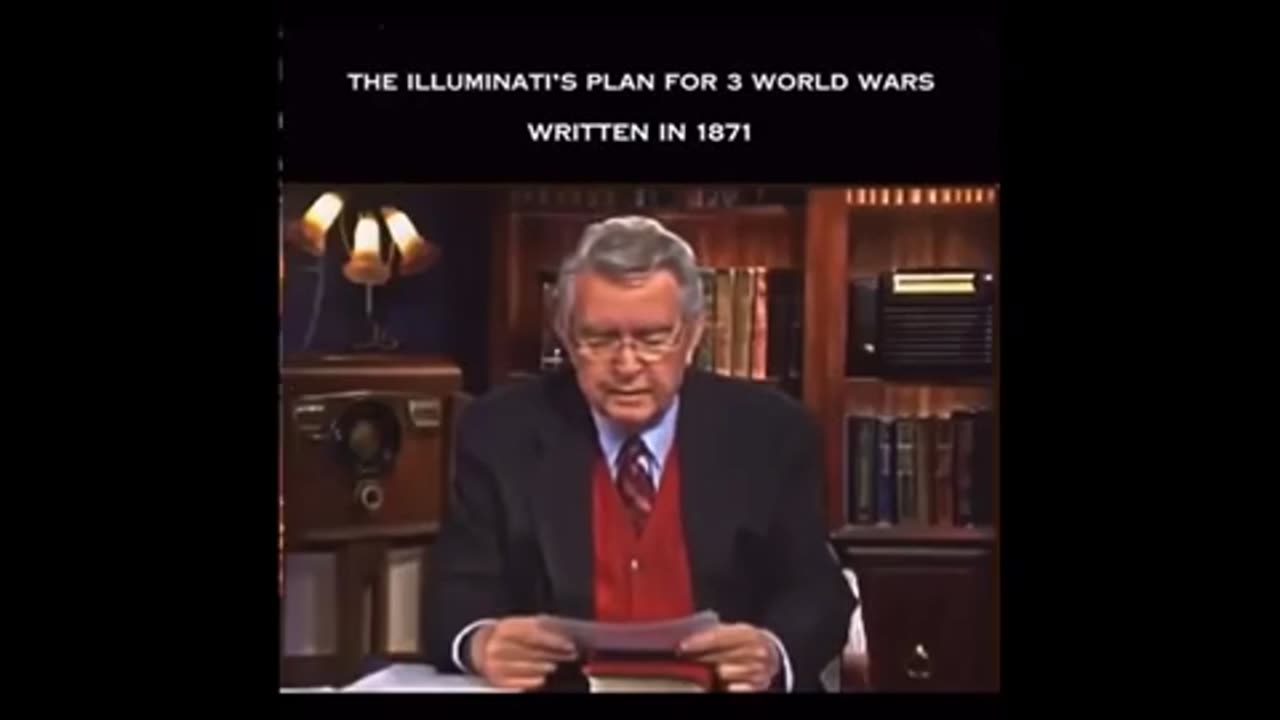 The Illuminati Plan ..