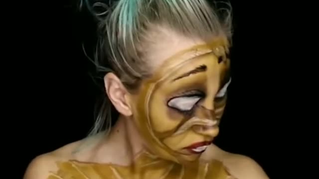 MAKEUP ARTIST KNOWS HOW TO TRICK YOUR MIND | MAKEUP MIND