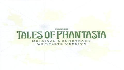 Tales of Phantasia Original Soundtrack Complete Version