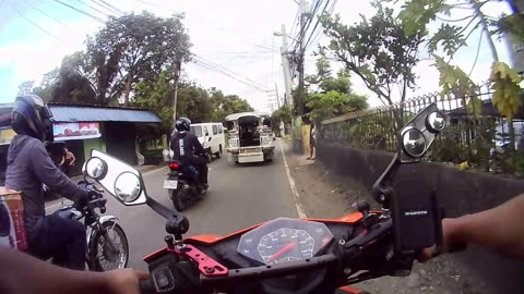 5 pm - Marilao & Sta. Maria Bulacan