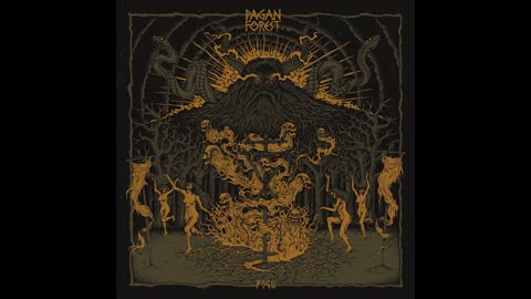 Pagan Forest - Bogu (Full Album) (2021)