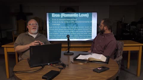 The Revelation of Love