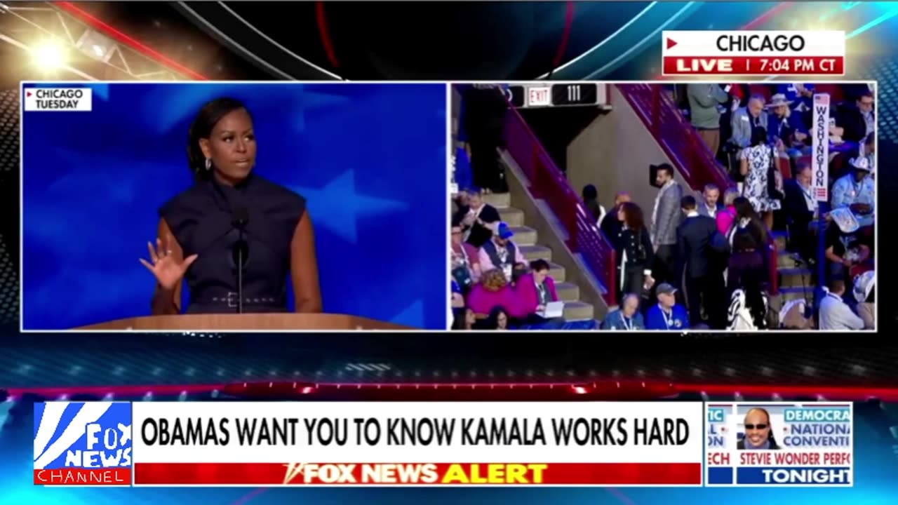 JESSE WATTERS: Democrats Dusting off Bill Clinton and Nancy Pelosi (August 21, 2024)