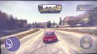 NFS Most Wanted 2005 - Challenge Series Event 1 Gameplay(Xbox 360 HD)