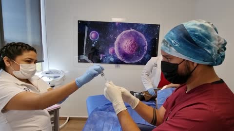 Alzheimer’s prevention with Intrathecal Stem Cell Treatment