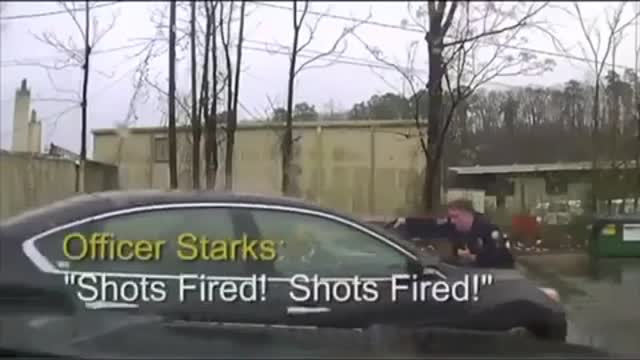 Support our police and stop this war on police