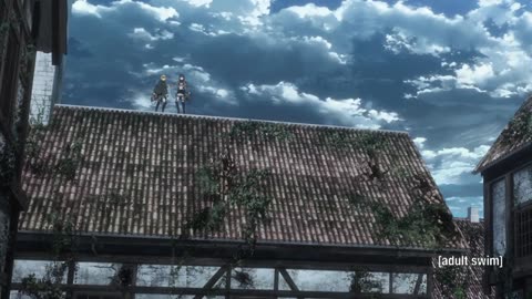 Attack on Titan Season 3 Episode 15