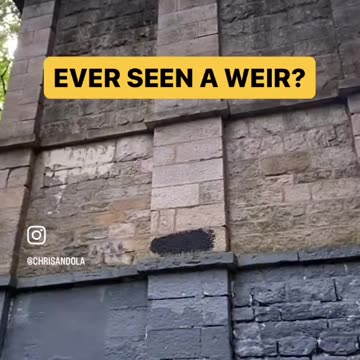 BASICALLY A DAM 😊