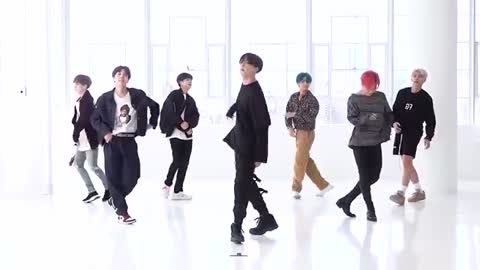 Bts, dance,