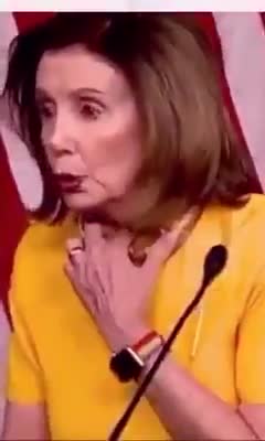 Looks like Nancy had too much to drink