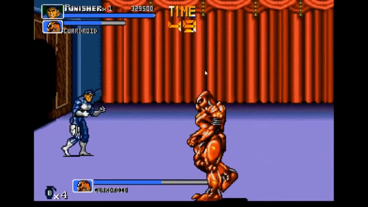 RMG Rebooted EP 62 The Punisher Sega Genesis Game Review
