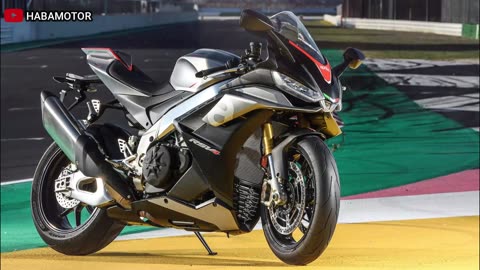 2023 Aprilia RSV4 1100