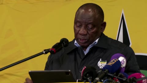 S.Africa's ANC to invite other parties to form unity govt