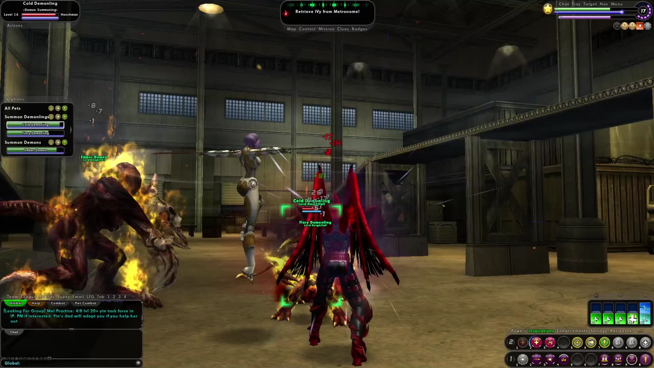 City of Heroes: Homecoming