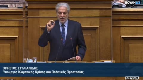ΜΑΛΛΟΝ ΑΛΛΗ ΧΩΡΑ ΕΙΔΕ Ο ΣΤΥΛΙΑΝΙΔΗΣ-ΔΕΙΤΕ.