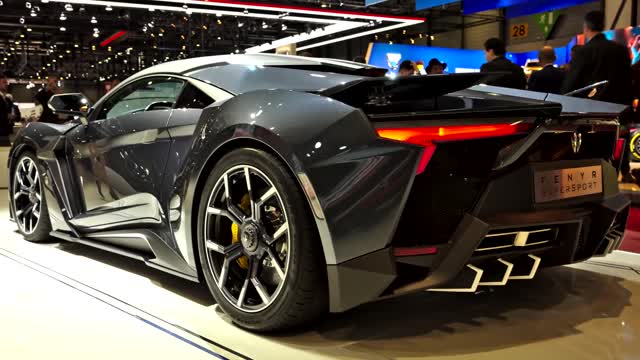 Top 10 most expensive cars in 2020