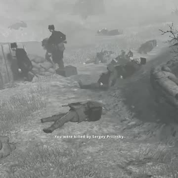 That Was Like A Firing Squad