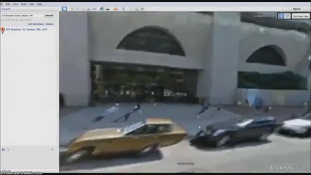 BOSTON MARATHON HOAX ... NOTICE THIS?