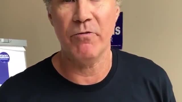 Remember this endorsement next time you decide to watch one of his movies