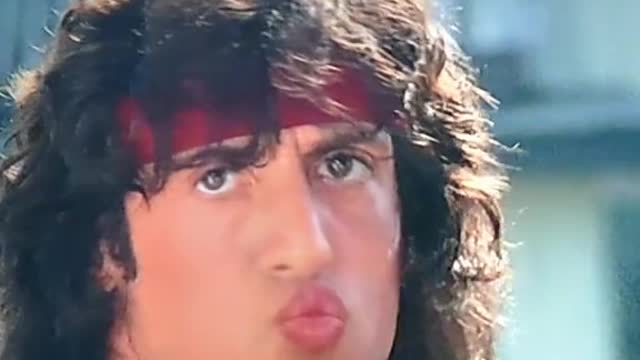 New film by Sylvester stallone.