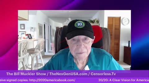 The Bill Muckler Show / 1-3-2024