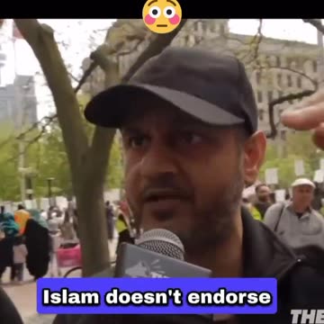 Uhmmmmmm……I’m just gonna leave this right here…..Islam and Sharia Law - Seriously, listen to this...