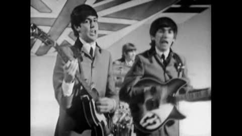 Beatles - a trip down memory lane - Play for the Queen Mom