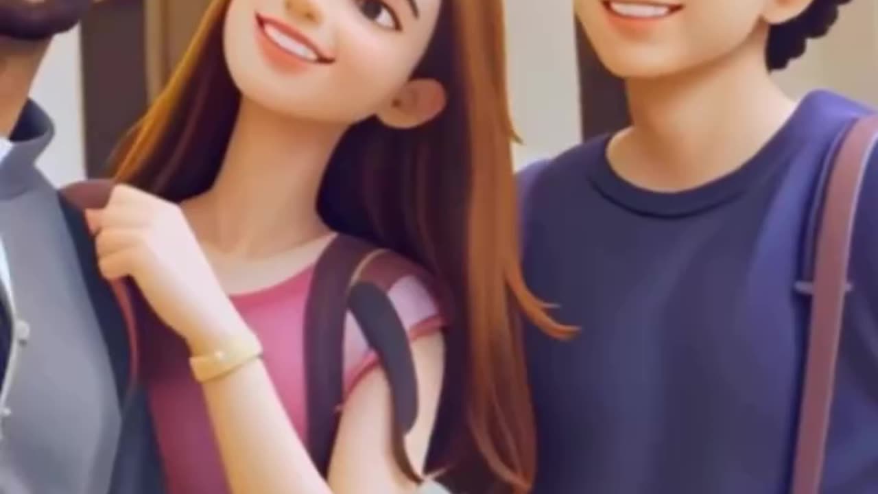 Transform Videos into Cartoons with Al!